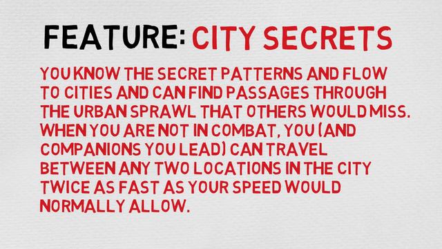 Background #51: Urchin (DnD 5E) смотреть онлайн