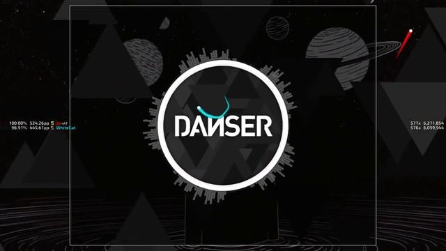 osu! cursordance | danser vs Whitecat | The Koxx - A FOOL MOON NIGHT [Friendofox's] смотреть онлайн