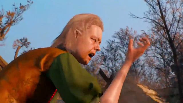 Хозяйки леса! [The Witcher 3: Wild Hunt #15] смотреть онлайн