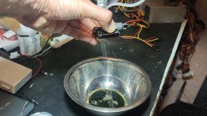 Принтер Epson полная диагностика, промывка печатающей головки, не печатает