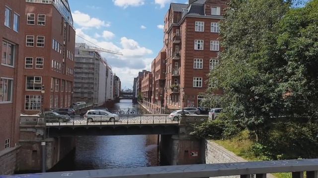 Св Михель!Гамбург беру вас с собой смотреть онлайн