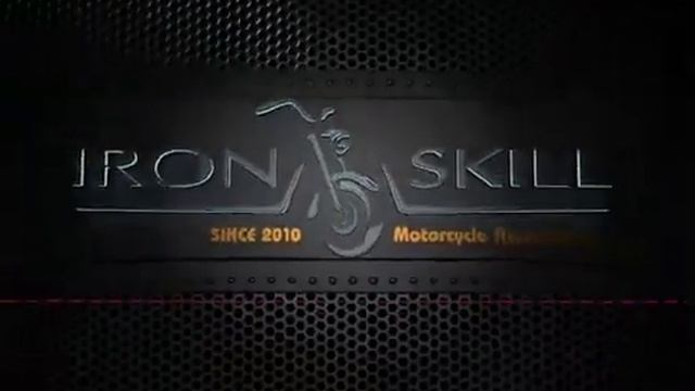Iron Skill logo смотреть онлайн