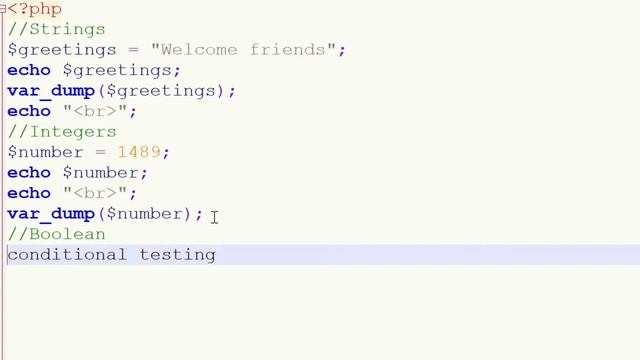 Different Data types in PHP. PART - 04 | php in tamil | php tutorial for beginners | php data types смотреть онлайн
