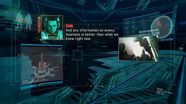 Vanquish ➤ Прохождение На Русском ➤ Часть 3 ➤ Ремейк На ПК 1080p 60FPS