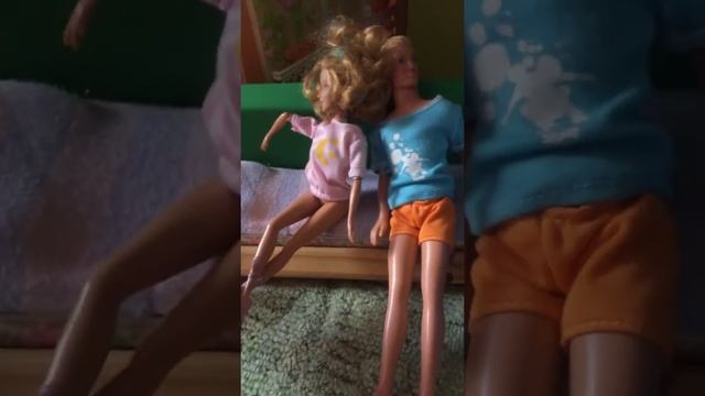 Первая часть мультика куклы Барби смотреть онлайн