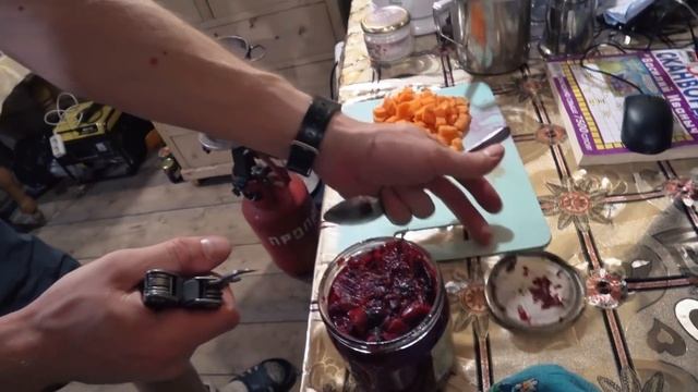 БОРЩ ТАЕЖНЫЙ КАК ПРИГОТОВИТЬ?! АБВГАТ смотреть онлайн