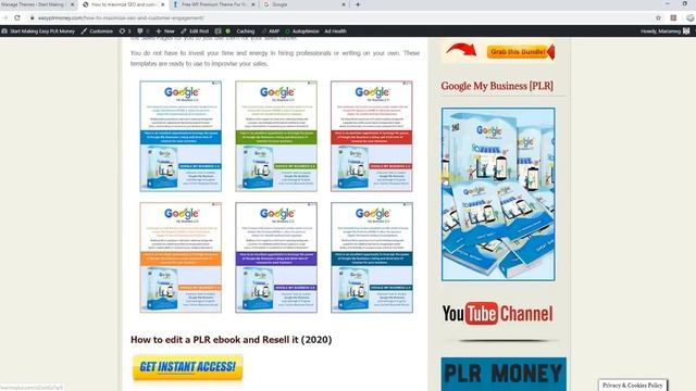 Free WP Premium theme For Internet marketers ?| ?Free WordPress Premium theme For Internet marketer смотреть онлайн