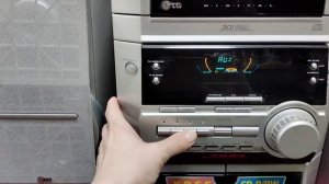 музыкальный центр LG FFH-V386AX