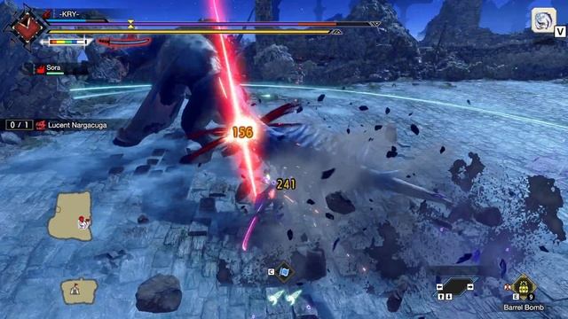 I GOT BORED OF GENSHIN SO LET'S PLAY A DIFFERENT GAME | MONSTER HUNTER RISE: SUNBREAK смотреть онлайн