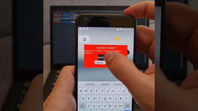 There is free Android ransomware builder tool - how not to become its victim? | Prevention tips смотреть онлайн