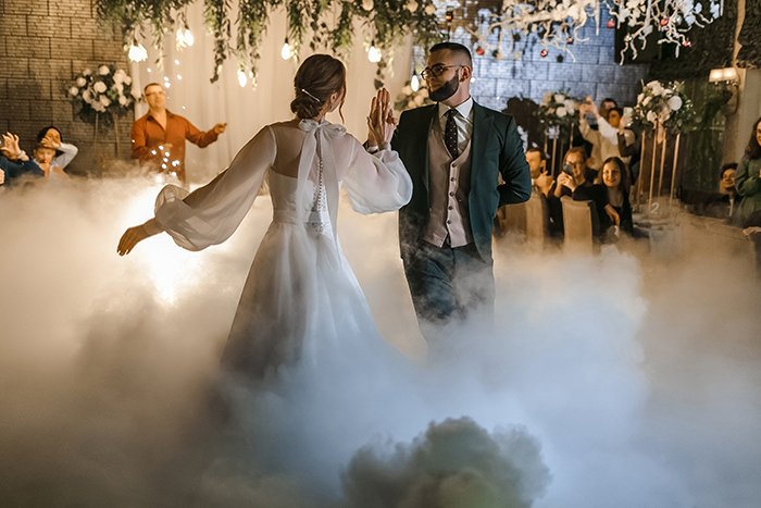 Свадебный танец смотреть онлайн