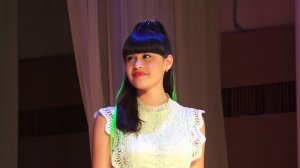 2018.08.18. Заключительный сольный концерт Дианы Анкудиновой (Diana Ankudinova)  в г.Тольятти.