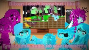 (Remake)Jsab React To too kiD frIEndly