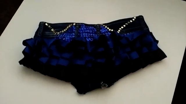 ШОРТЫ. Одежда для танцев. Женская одежда маленьких размеров смотреть онлайн