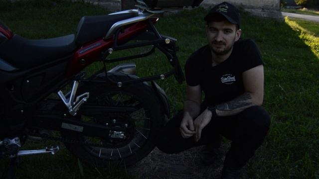 JAWA RVM 500 Adventure apžvalga | JAWA RVM 500 Adventure review смотреть онлайн