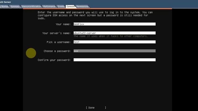 How to Install Ubuntu 22.04 LTS server on Vmware. Step by Step Tutorial. смотреть онлайн