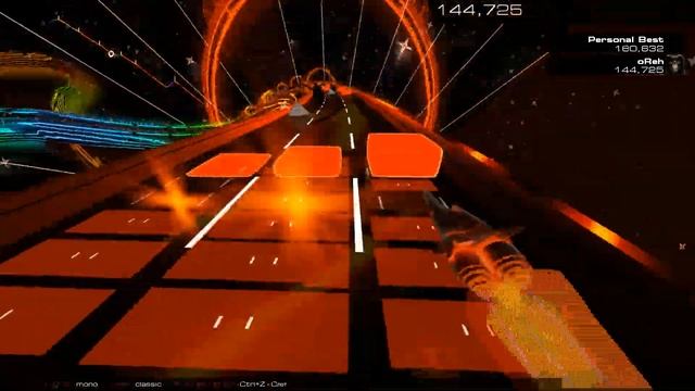 Audiosurf 2 СЛОТ Ctrl+Z смотреть онлайн