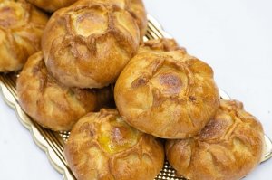 ЭЛЕШ С КУРИЦЕЙ И КАРТОШКОЙ