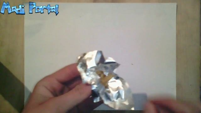 Как сделать огненный шар.