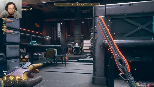Hackerman | The Outer Worlds #17 смотреть онлайн