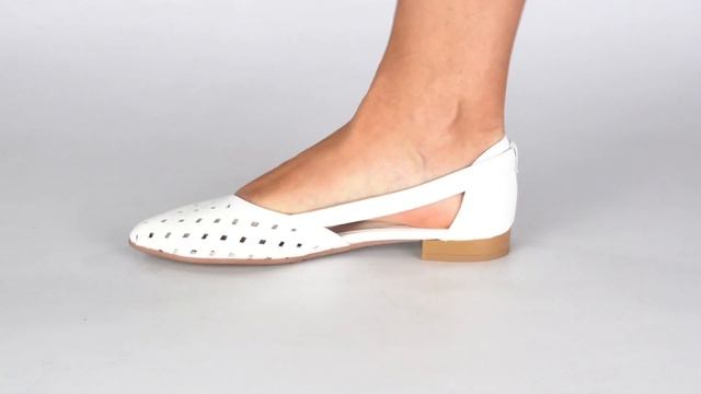 Балетки женские Мида 23890(34) смотреть онлайн