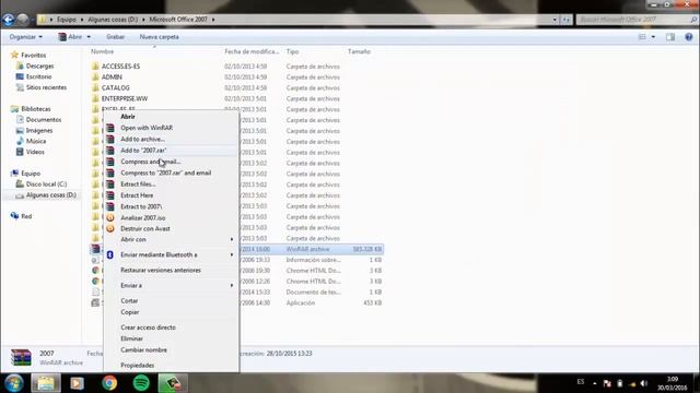 Descargar E Instalar Microsoft Office 2007 Full Español - Mega смотреть онлайн