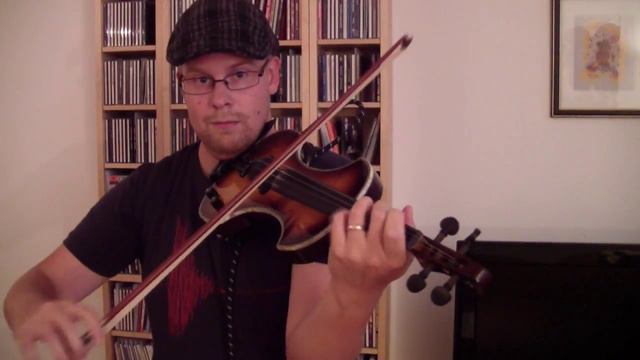 'Beat It' on electric violin, with a lot of effects - solo (Michael Jackson cover) смотреть онлайн
