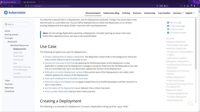 Training Certified Kubernetes Administrator 30 Create a Kubernetes Deployment смотреть онлайн