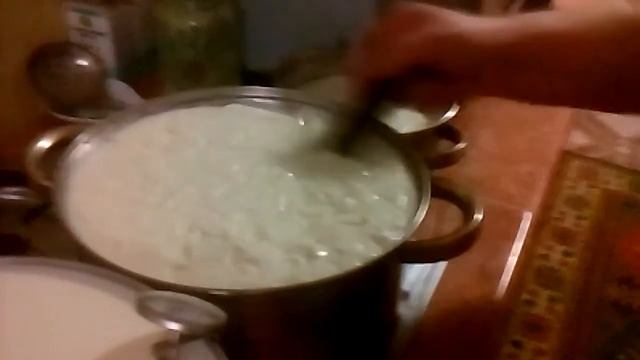 #Приготовление сыра Адыгейского в #домашних условиях смотреть онлайн