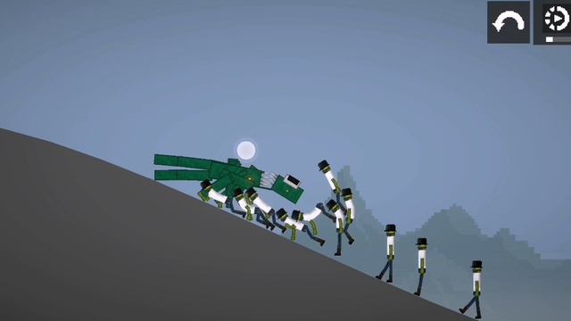 Мини фильм в мелон плейгарунде драка смотреть онлайн