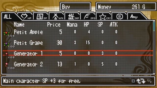 Cladun This is an RPG #2 Making new friends смотреть онлайн