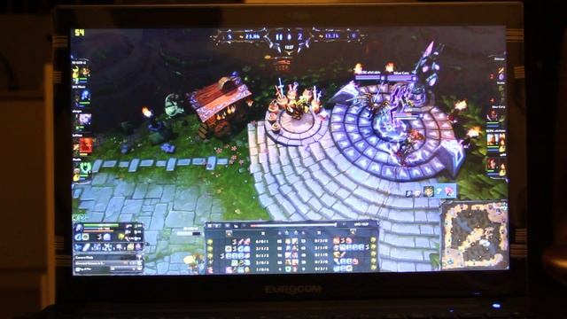 League of Legends benchmarks: GTX 850M (1080p, Highest), Eurocom Electra 2.0 (W650SJ) Review смотреть онлайн