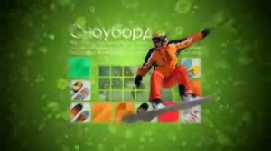 Новогодние заставки Teen TV (2012) ОРИГИНАЛ