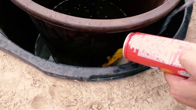 EXPERIMENT : Big Toothpaste Fiery Phoenix From Coca-cola ,Fanta , Mirinda and MENTOS смотреть онлайн