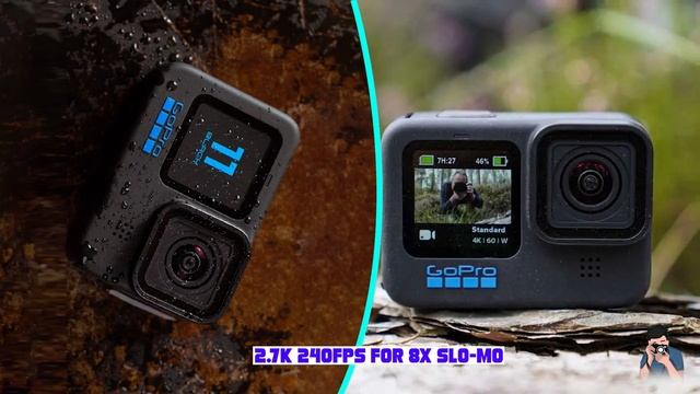 GoPro Hero11 Black Review : Why its Best Action Camera in 2023? смотреть онлайн