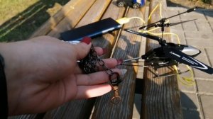 Вертолет Syma S5H на радиоуправлении