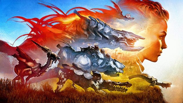HZD Battle Themes (Part 2) смотреть онлайн