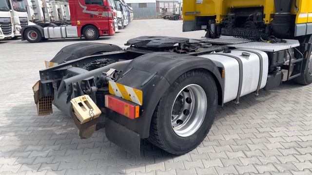DAF XF105.410 2012