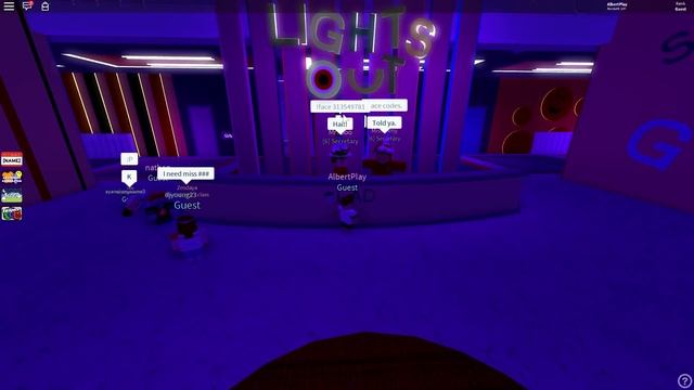 СТРАШНЫЙ ДЕТСКИЙ САД !!! | ROBLOX ПО РУССКИ | | Роблоксер Альберт смотреть онлайн