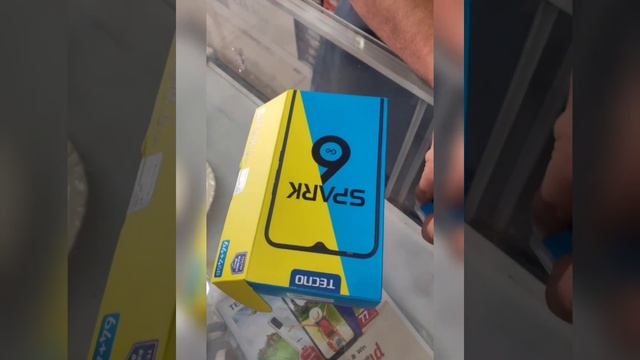 Tecno spark 6 go unboxing || Spark 6 go || Tecno unboxing смотреть онлайн