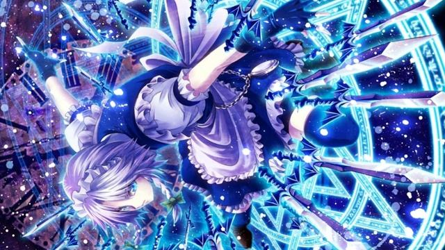 Touhou [Alstroemeria Records] Flowering Night