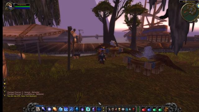 WoW Classic Gnome Mage : 107 смотреть онлайн
