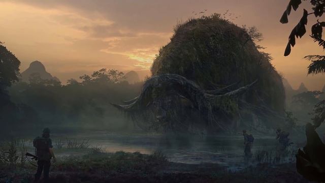 All Creatures of Skull Island Explained смотреть онлайн