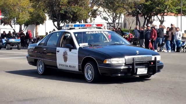 Low rider police смотреть онлайн