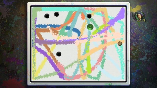 uDraw Studio: Instant Artist Platinum Run (Part 13) смотреть онлайн