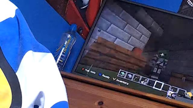 Where all the minecraft heads are mini games lobby смотреть онлайн