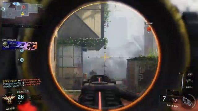 Call of Duty®: Black Ops III feelin groovy with the locus смотреть онлайн