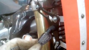 Китайские поворотники для эндуро..