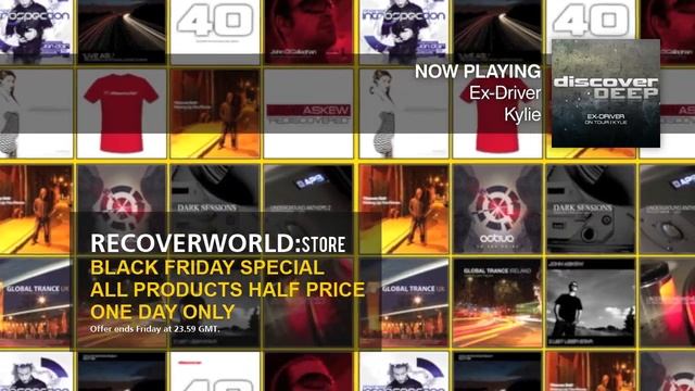 Recoverworld Black Friday Special - All products half price for one day only. смотреть онлайн