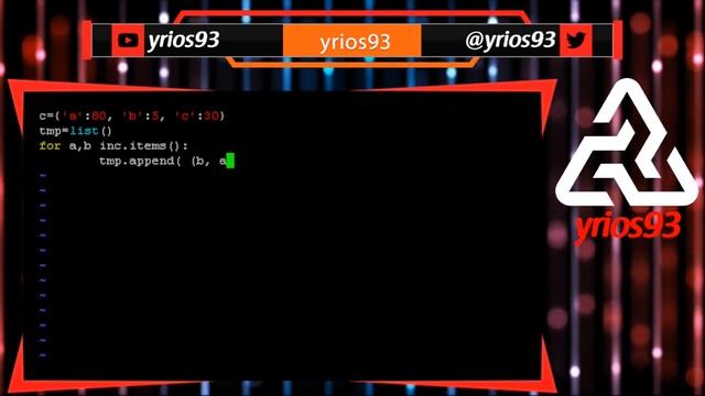 ?PYTHON - TUPLAS EJERCICIO 9 смотреть онлайн